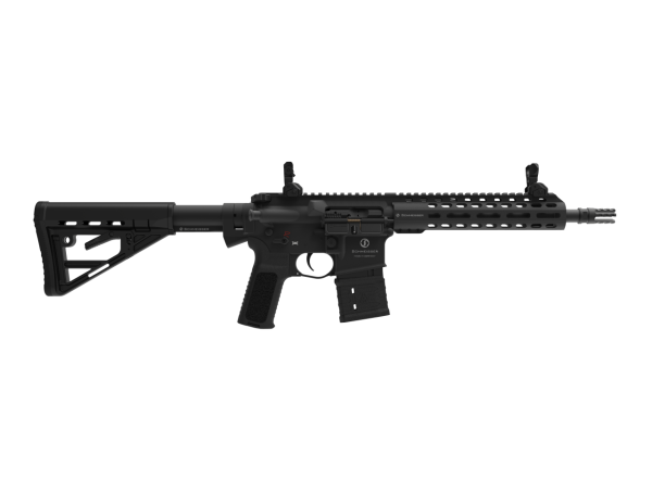 Selbstladebüchse Schmeisser AR15 S4F Black 10.5" .223 Rem | Waffen Glauser AG