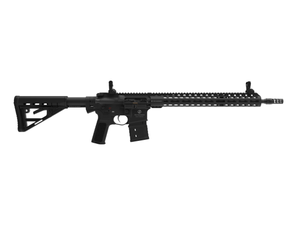 Selbstladebüchse Schmeisser AR15 Dynamic L Black 16.75" .223 Rem | Waffen Glauser AG