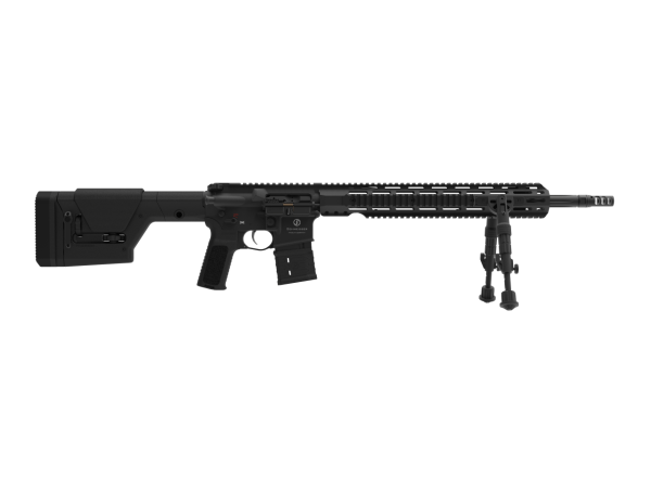 Selbstladebüchse Schmeisser AR15 DMR Black 18" .223 Rem | Waffen Glauser AG