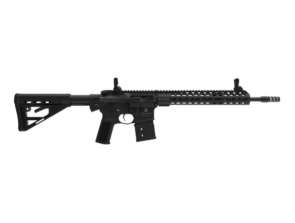 Selbstladebüchse Schmeisser AR15 Dynamic L Black 14.5" .223 Rem | Waffen Glauser AG