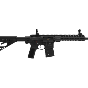 Selbstladebüchse Schmeisser AR15 Dynamic Black 10.5" .223 Rem | Waffen Glauser AG