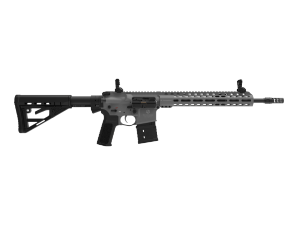 Selbstladebüchse Schmeisser AR15 Dynamic L Grey 14.5" .223 Rem | Waffen Glauser AG