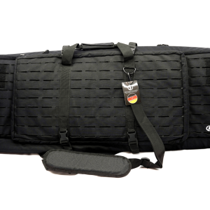 Tactical Rifle Case Schmeisser 96cm Schwarz | Waffen Glauser AG