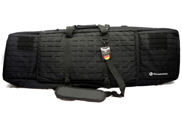 Tactical Rifle Case Schmeisser 96cm Schwarz | Waffen Glauser AG