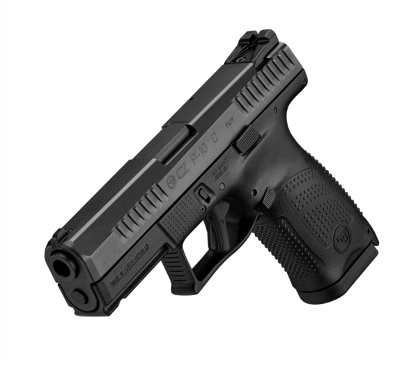 Pistole CZ P-10 C 9mm Para 15-Schuss | Waffen Glauser AG