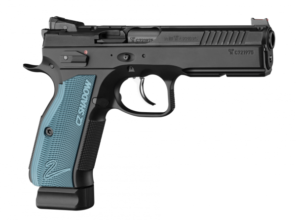 Pistole CZ Shadow 2 OR 9mm Para 18-Schuss | Waffen Glauser AG