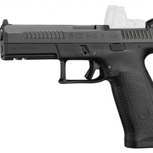 Pistole CZ P-10 F OR 9mm Para 19-Schuss | Waffen Glauser AG