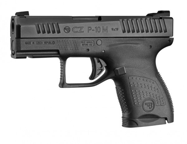 Pistole CZ P-10 M 9mm Para 7-Schuss | Waffen Glauser AG