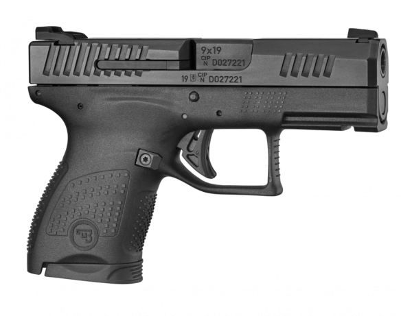 Pistole CZ P-10 M 9mm Para 7-Schuss | Waffen Glauser AG