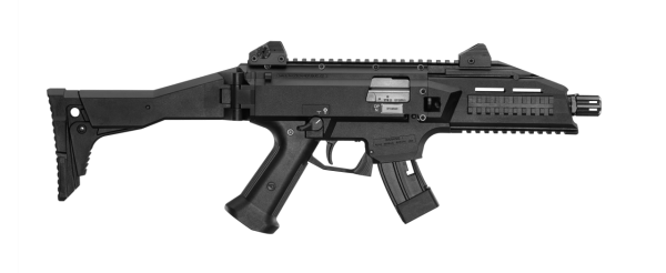 Halbautomat CZ Scorpion EVO 3 S1 .22 LR 8" | Waffen Glauser AG