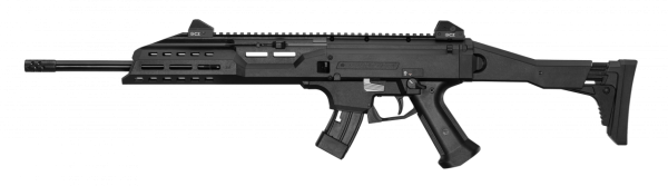 Halbautomat CZ Scorpion EVO 3 S1 Carbine .22 LR | Waffen Glauser AG