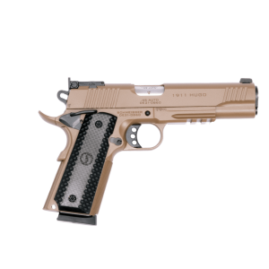 Pistole Schmeisser 1911 FDE Mikrometervisierung 5" .45 ACP | Waffen Glauser AG