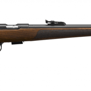 KK-Gewehr CZ 457 Premium .17 HMR LL 630mm mit Gewinde 1/2x20