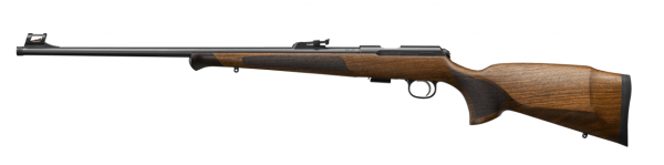 KK-Gewehr CZ 457 Premium .17 HMR LL 630mm mit Gewinde 1/2x20