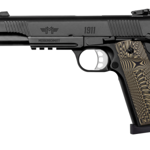 Pistole Messerschmitt ME1911.45ACP Black | Waffen Glauser AG