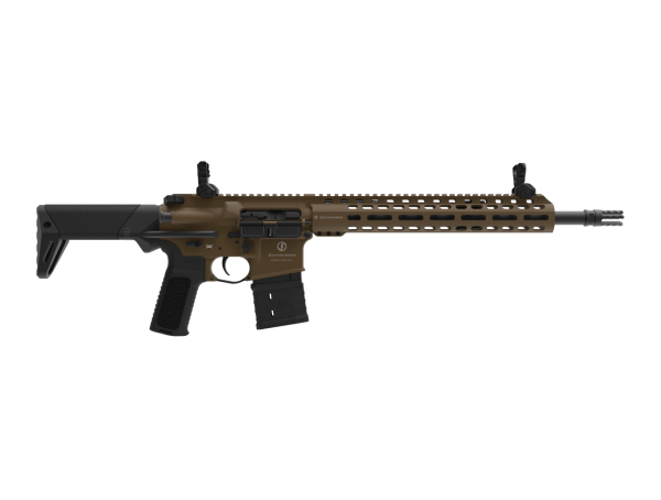 Selbstladebüchse Schmeisser AR15 M4FL CSS Stock Bronze 14.5" .223 Rem | Waffen Glauser AG