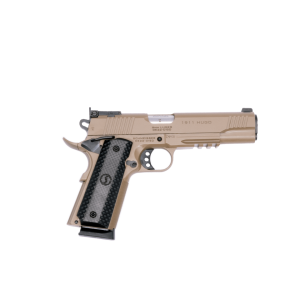 Pistole Schmeisser 1911 FDE Mikrometervisierung 5" 9mm Para | Waffen Glauser AG