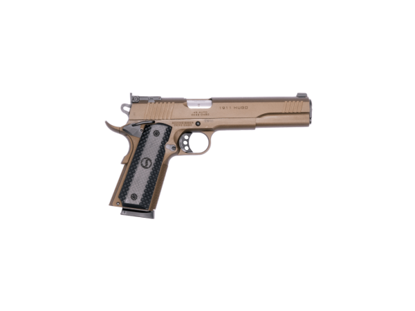 Pistole Schmeisser 1911 Thunder Bronze Mikrometervisierung 6" .45 ACP | Waffen Glauser AG