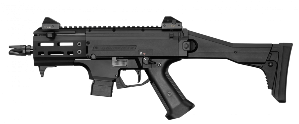 Halbautomat CZ Scorpion EVO 3 S2 Micro