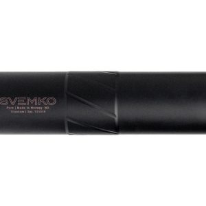 Schalldämpfer Svemko PURE S Kaliber 8mm mit QM Gewinde | Waffen Glauser AG