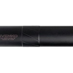 Schalldämpfer Svemko PURE L Kaliber 6.5 mm mit QM Gewinde | Waffen Glauser AG