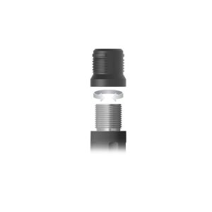 QuickMount Adapter Svemko  mit 5/8"-24 Gewinde | Waffen Glauser AG