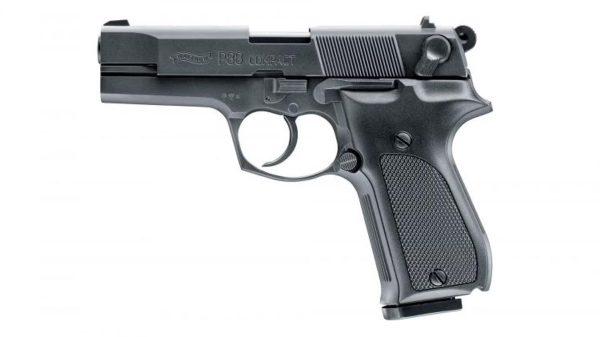 Walther P88 Alarm Pistole Kal. 9mm P.A.K