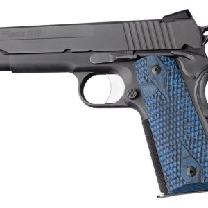 Hogue G10 Grip Colt Government Piranha