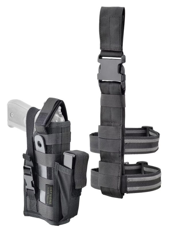 Defcon 5 Leg Pistol Holster