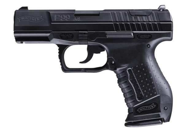 Walther P99 AS PS AM/LM Kal. 9mm Para