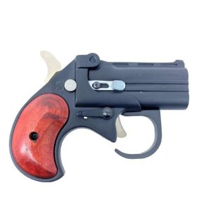 Bearman Derringer black Kal. .38 Spl.