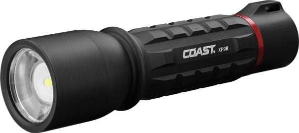 Coast XP9R LED Lampe