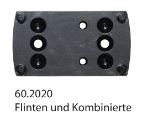 WWB AG Festmontage Flinten Sightmark/Noblex/Docter | Waffenglauser.ch