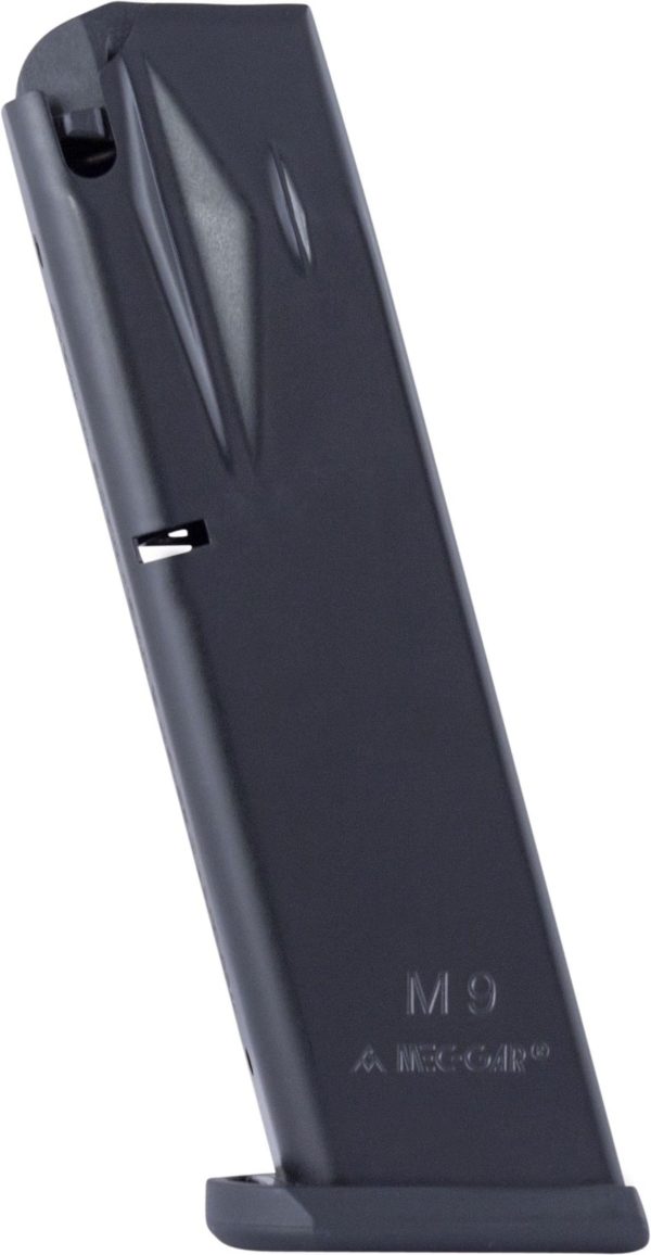 Mec-Gar Magazin Beretta 92 FS / M9 Kal. 9mm Par