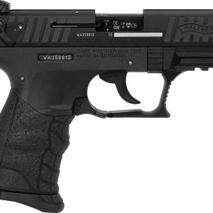 Walther P22Q Pist. brüniert Cal. .22 LR