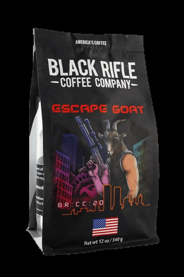 Black Rifle Coffee Escape Goat