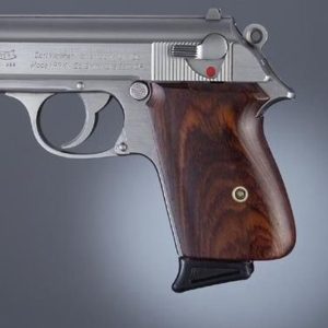 Hogue Wood Grip Walther PPK