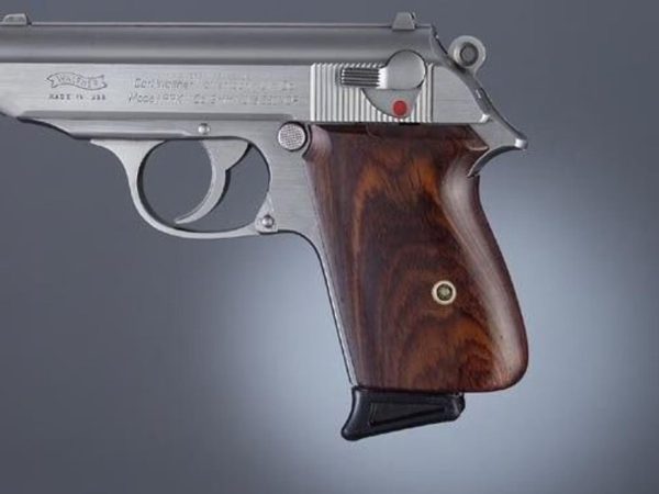 Hogue Wood Grip Walther PPK