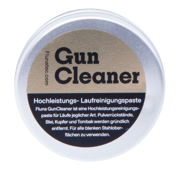 Fluna GunCleaner Laufreiniger Paste