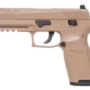 Sig Sauer P320 CO-2