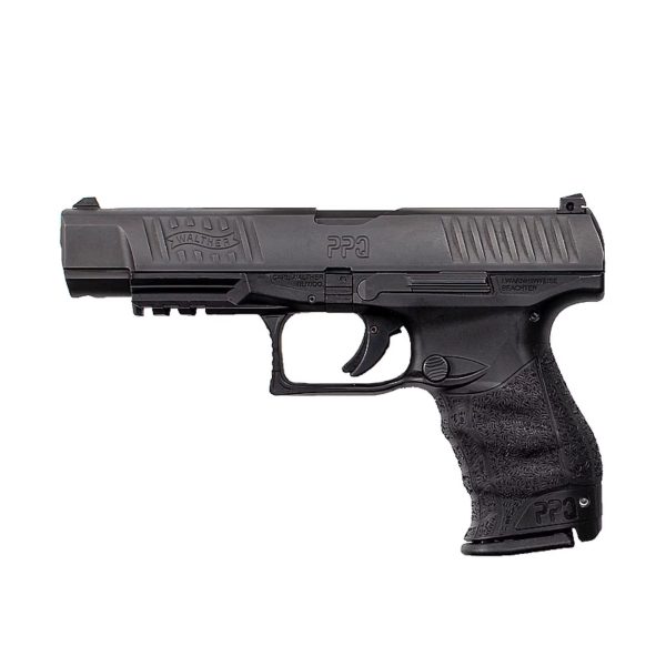 Walther PPQ M2 5" lang Kal. 9mm Para