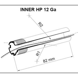 inner Choke Kal. .12 (für STF 12 & Slug)