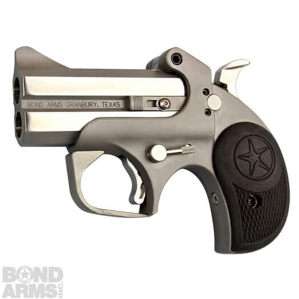 Bond Arms Derringer Rowdy Kal. .45 LC/.410