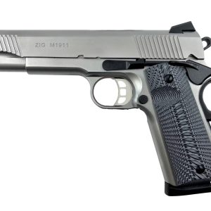 Tisas ZIG M 1911 Pistole Kal. .45ACP