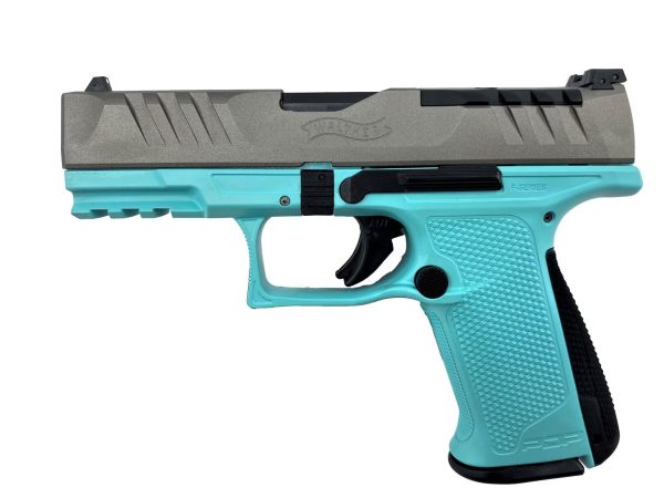 Walther PDP F-Series 4" Kal. 9mm Para