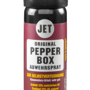 Pepper-Box gross