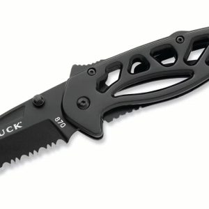 Buck Bones Serrated