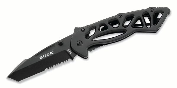 Buck Bones Serrated