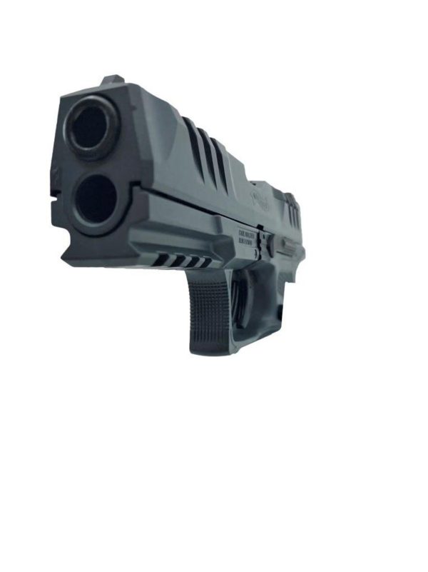 Kal. 9mm Para grau