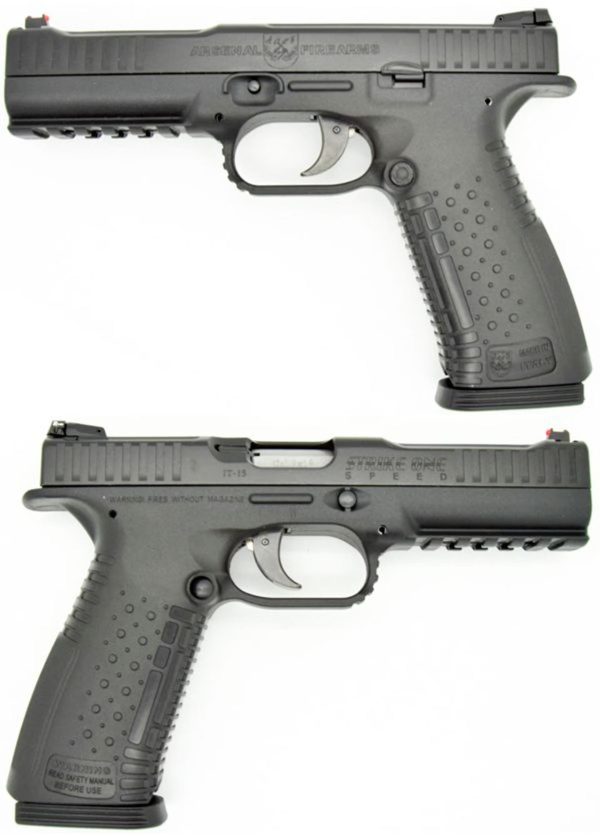 Arsenal Firearms StrikeOne Speed Cal.9mm